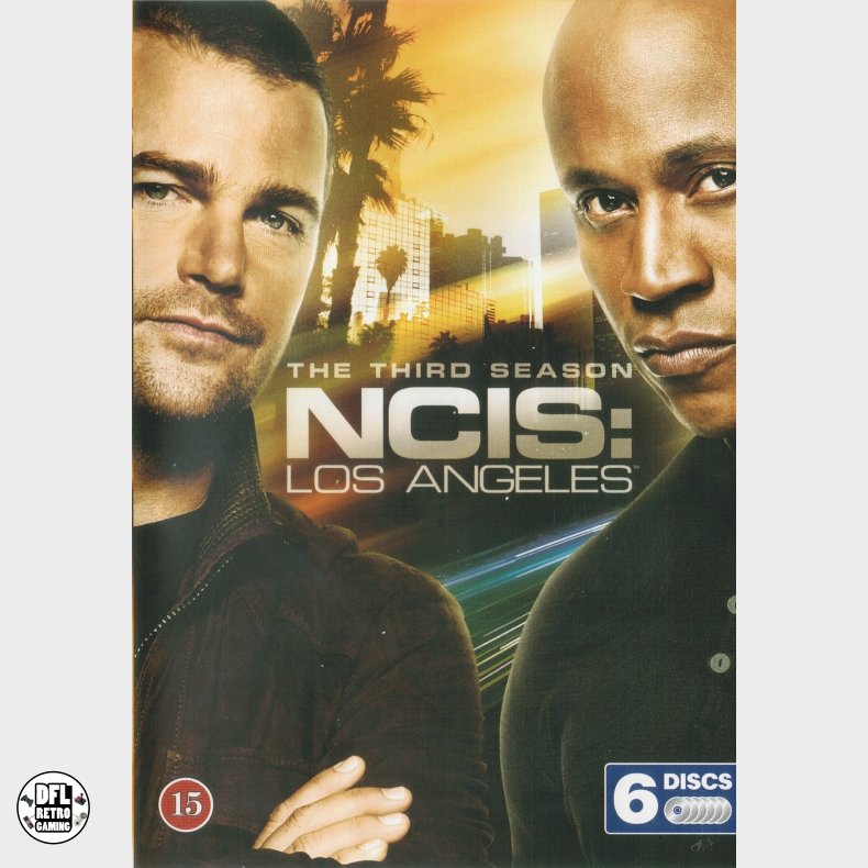 NCIS: Los Angeles : Season 3