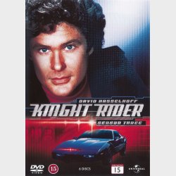 Knight Rider: The Complete Third Season