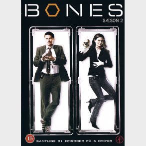 Bones - Season 2
