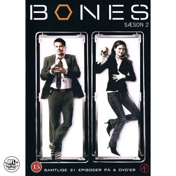 Bones - Season 2
