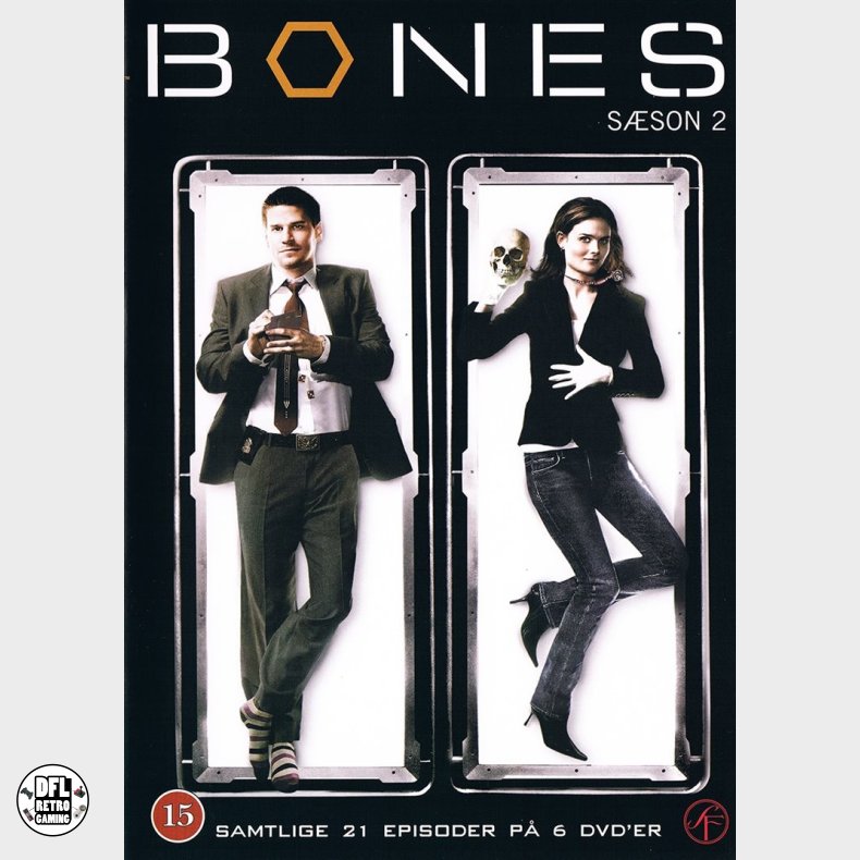 Bones - Season 2