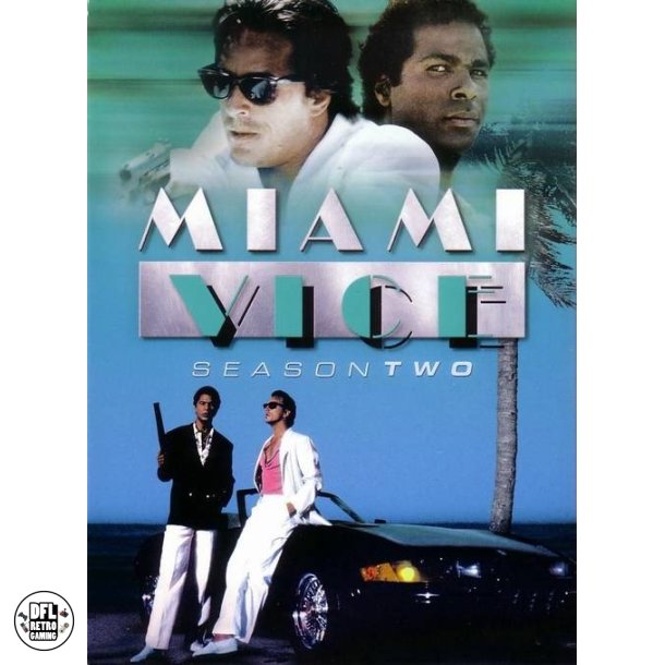 Miami Vice: Season Two