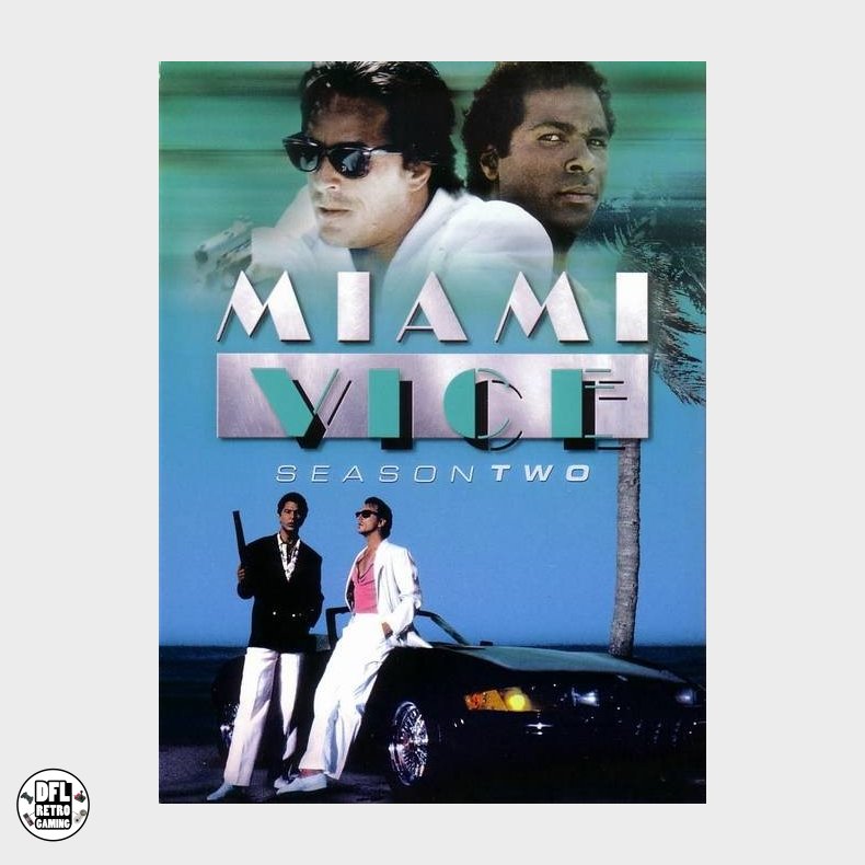 Miami Vice: Season Two