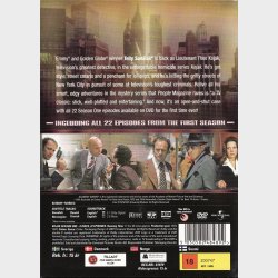 Kojak Season One
