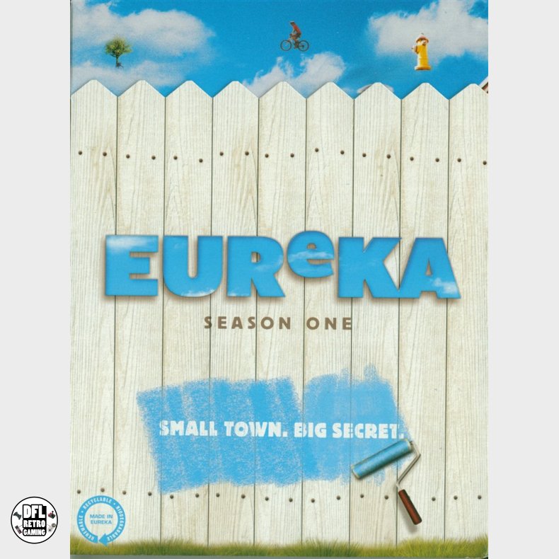 Eureka: Season One