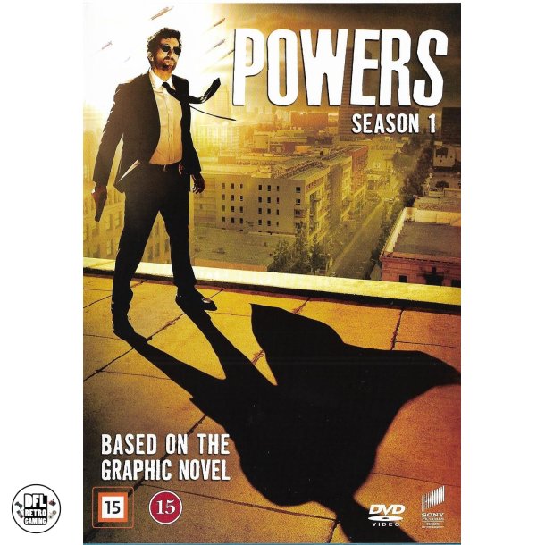Powers Season 1