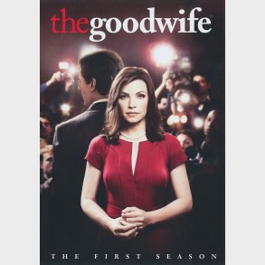 The Good Wife: The complete first season