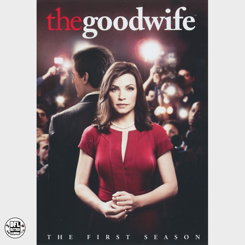 The Good Wife: The complete first season
