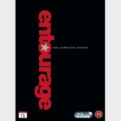 Entourage: The Complete Serie