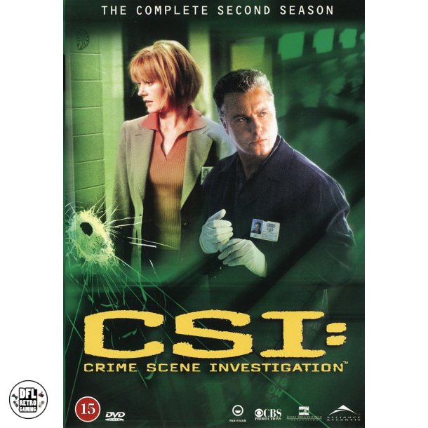 CSI: Crime Scene Investigation - Season 2