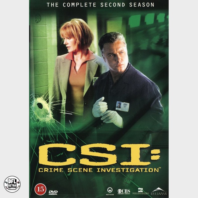 CSI: Crime Scene Investigation - Season 2