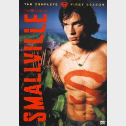 Smallville: The Complete First Season