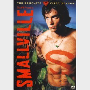 Smallville: The Complete First Season