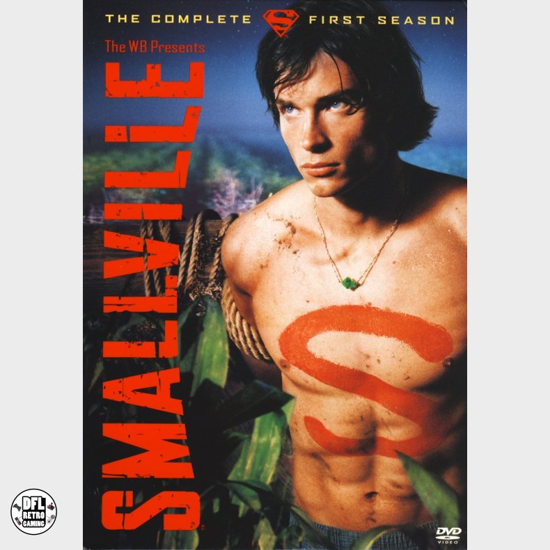 Smallville: The Complete First Season