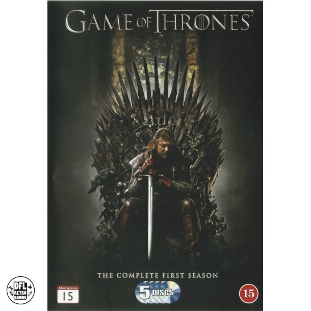 Game of Thrones: The Complete First Season
