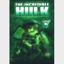 The Incredible Hulk: Season 5