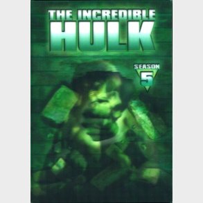 The Incredible Hulk: Season 5