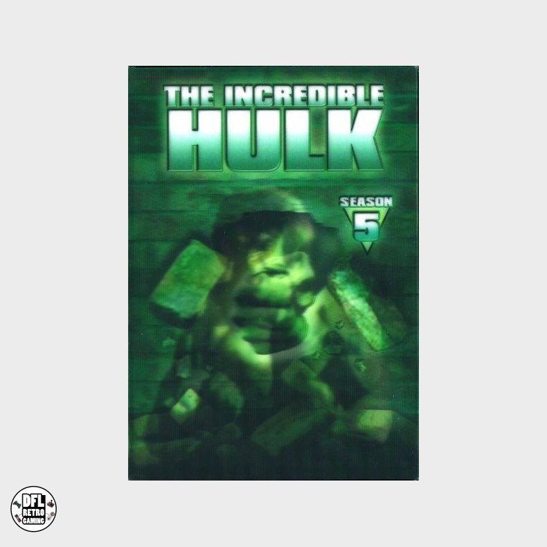 The Incredible Hulk: Season 5