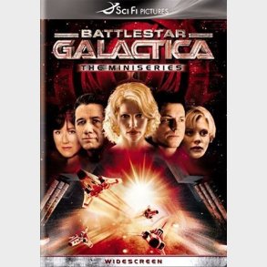 Battlestar Galactica: The Miniseries