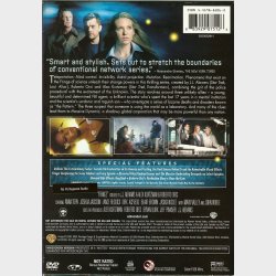 Fringe: The Complete First Season