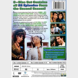 Married with Children: The Complete Second Season