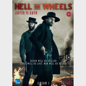 Hell on Wheels: Season 1