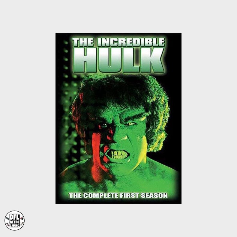 The Incredible Hulk: Season 1
