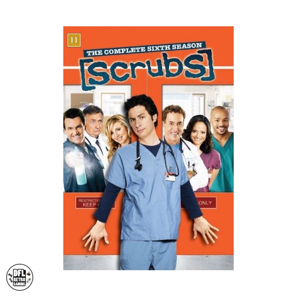 Scrubs: S�son 6