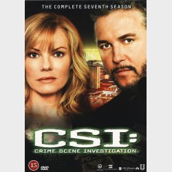 CSI: Crime Scene Investigation: The Complete Seventh Season