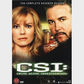 CSI: Crime Scene Investigation: The Complete Seventh Season