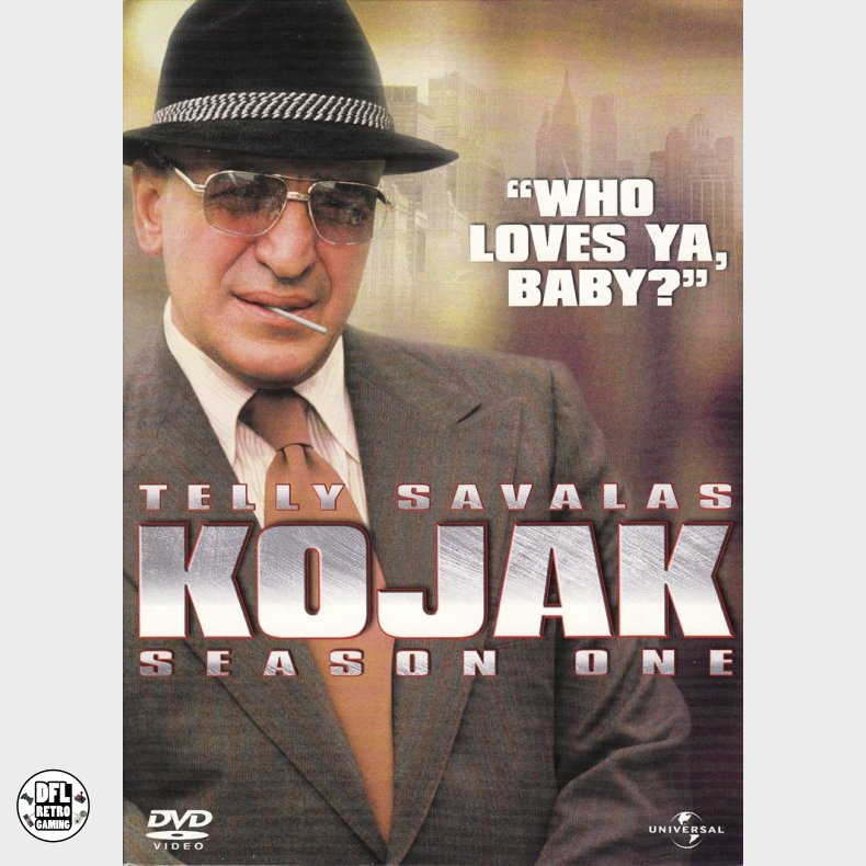 Kojak Season One