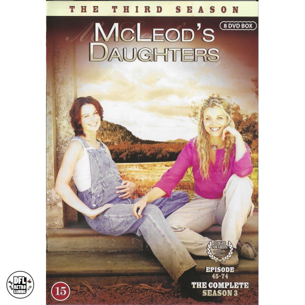 McLeod's Daughters