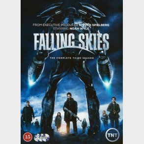 Falling Skies: The Complete Third Season
