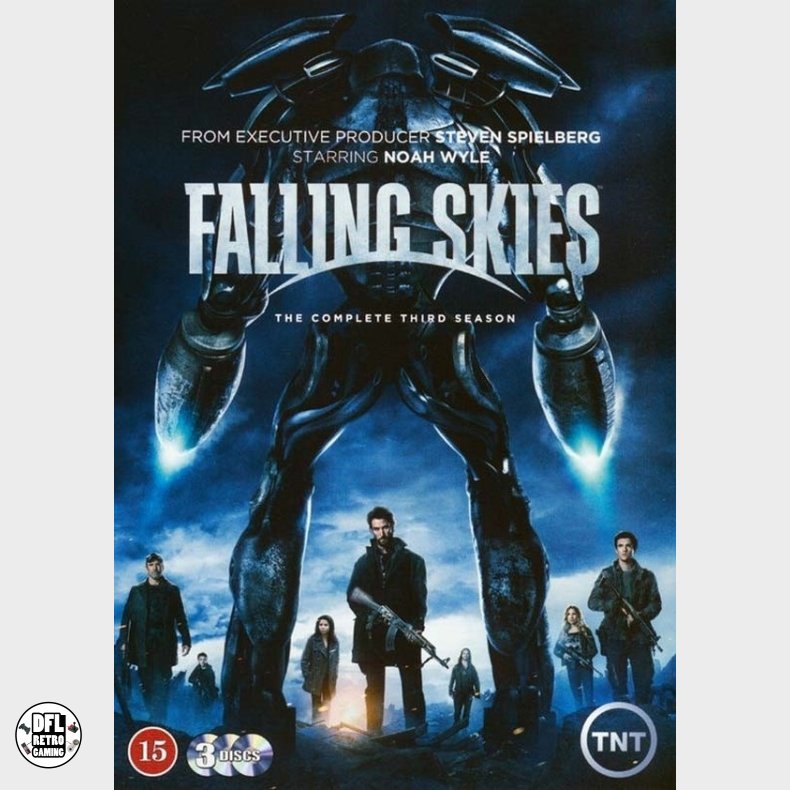 Falling Skies: The Complete Third Season