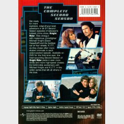 Knight Rider  Season Two