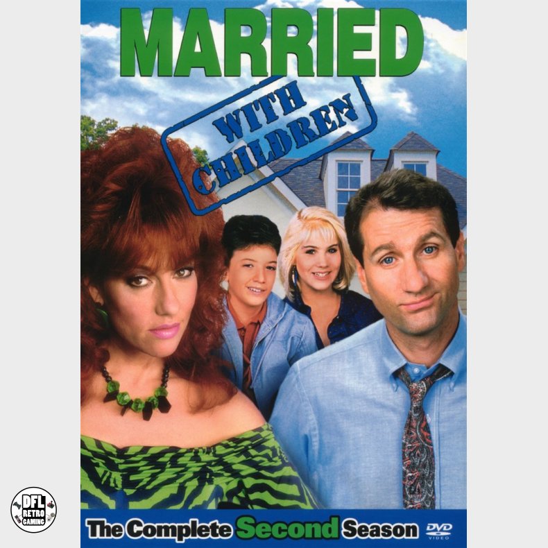 Married with Children: The Complete Second Season
