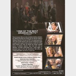 Battlestar Galactica: Season 4.0