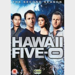 Hawaii Five-0: The Second Season