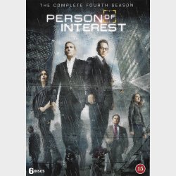 Person of Interest: The Complete Fourth Season