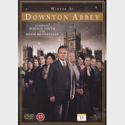 Winter At Downton Abbey