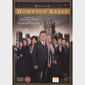 Winter At Downton Abbey