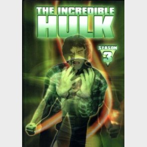 The Incredible Hulk: Season 3