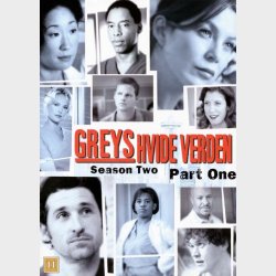Grey's Anatomy - Season 2, Part 1
