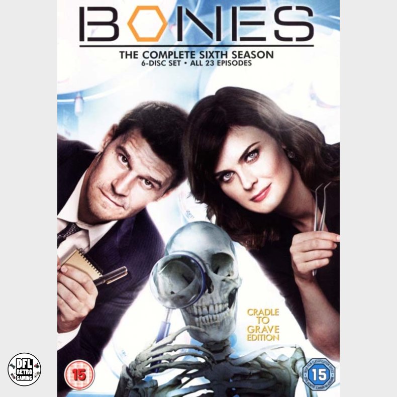 Bones - Season 6