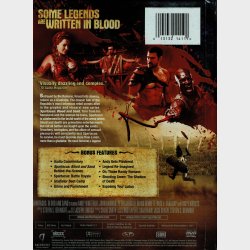 Spartacus: Blood and Sand: The Complete First Season