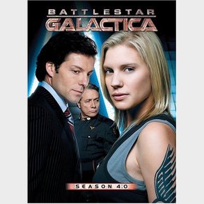 Battlestar Galactica: Season 4.0