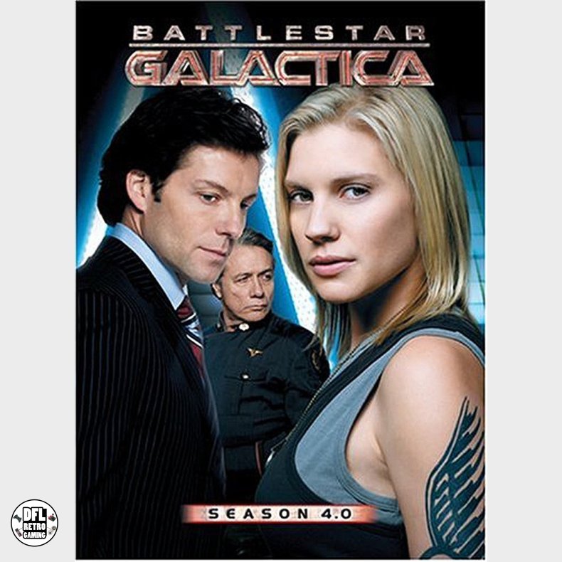 Battlestar Galactica: Season 4.0