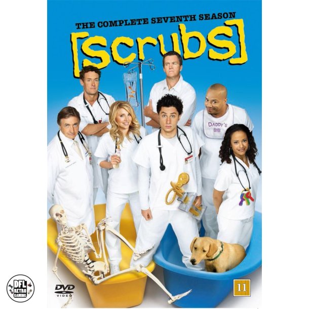 Scrubs: S�son 7