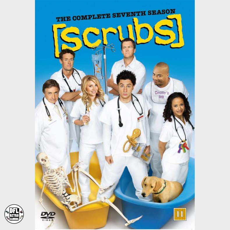 Scrubs: S�son 7