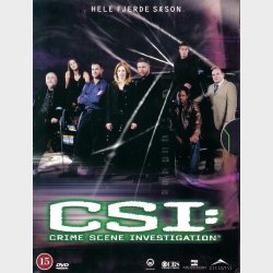 CSI - Las Vegas Season 4